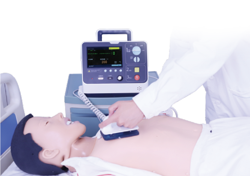 Smart 心肺復蘇模擬人系統1.3.0